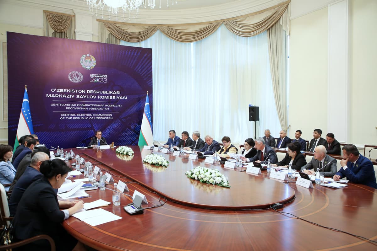 Досрочное голосование по референдуму пройдет 19-26 апреля