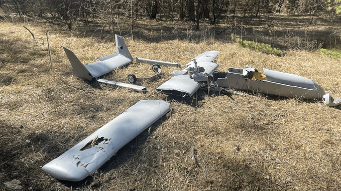 CNN: ukrain harbiylari xitoyliklar ishlab chiqargan dronni urib tushirdi