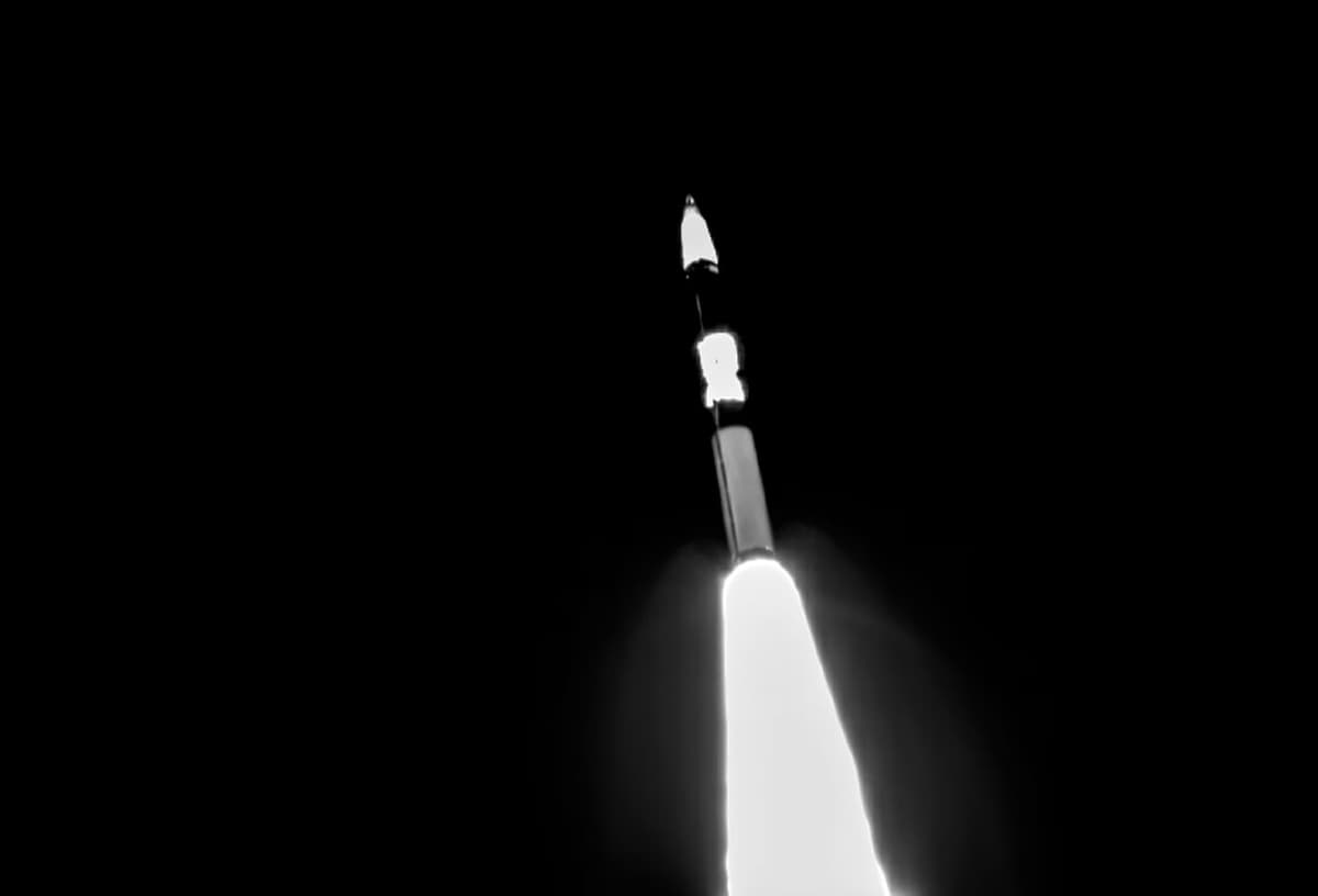 AQSh Minuteman III qit’alararo ballistik raketasini sinovdan o‘tkazdi