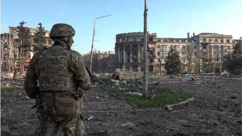 Bir jangda ikki polkovnik: Baxmut atrofida rus zobitlari o‘limi nimani anglatadi?