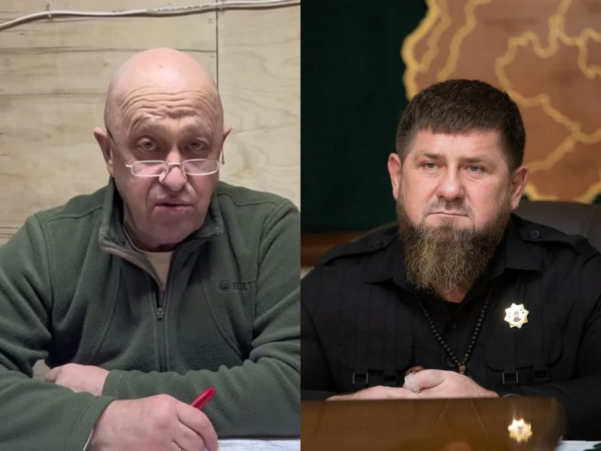 «Vagner» va chechenlar: mojaro jiddiylashdi. Qodirov Prigojin bilan «erkakchasiga gaplashib oldi»