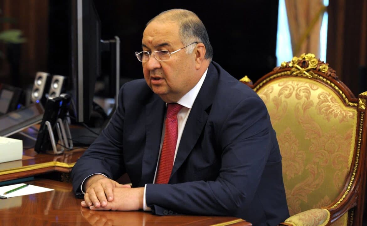 Алишер Усманов выиграл суд против австрийской газеты Kurier