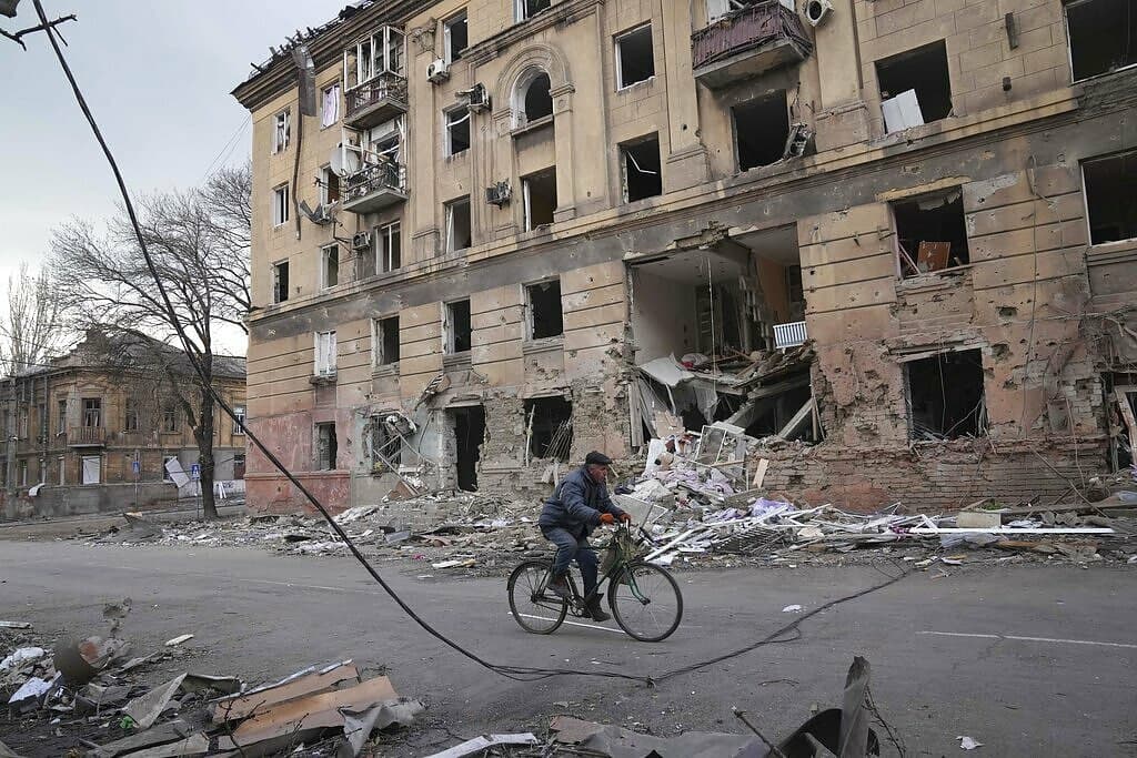 Ukrainada 22 mingga yaqin tinch aholi vakili Rossiya tajovuzi qurboniga aylandi - BMT