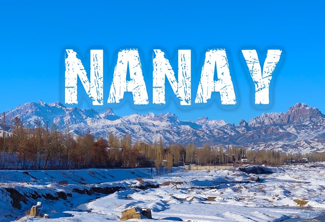 Beshbarmoq va olmasi bilan mashhur qishloq - Nanay | “Manzil”