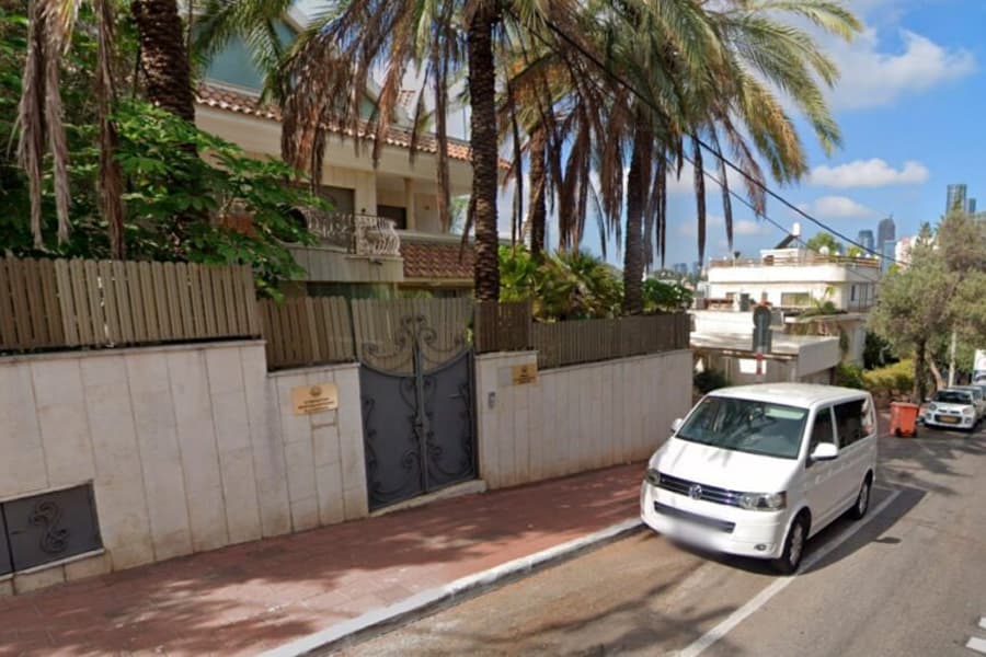 Isroildagi elchixona: Majburan ushlab turilganlar orasida o‘zbekistonliklar borligi haqida ma’lumot kelib tushmagan