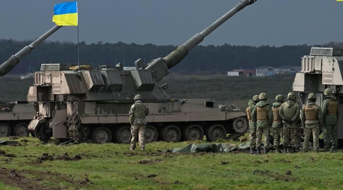 Украинага британиялик ҳарбий инструкторлар юборилиши мумкин