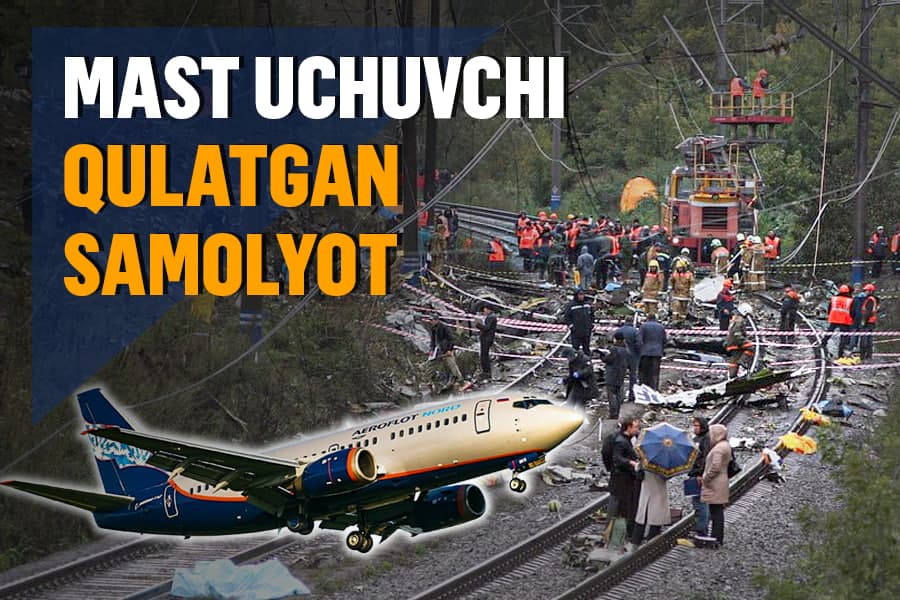 Mast uchuvchi halokatga uchratgan Boeing: 88 kishi vafot etgan hodisa qanday sodir bo‘lgandi?