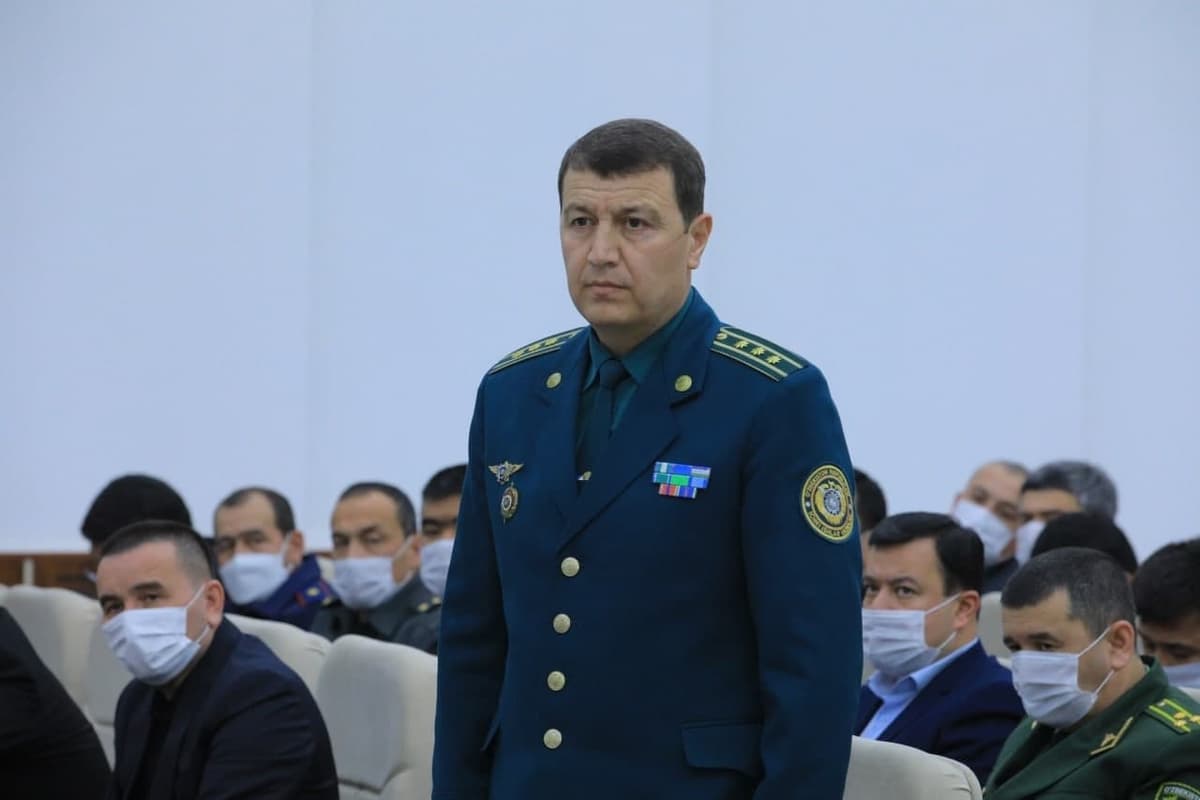 Назначен новый первый заместитель министра внутренних дел