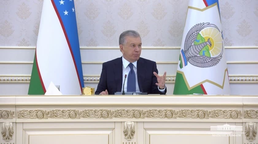 Uzbekistan to take strict measures to regulate roads
