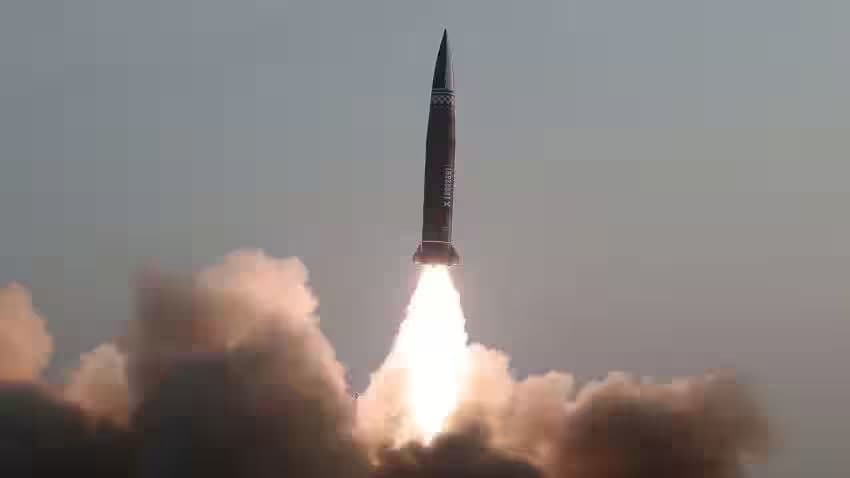 Shimoliy Koreya uzoq masofali ballistik raketani sinovdan o‘tkazdi