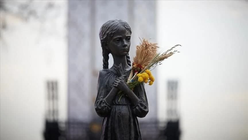 Britaniya parlamenti Ukrainadagi Golodomorni genotsid deb tan oldi