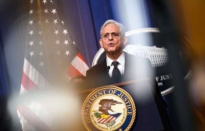 Минюст США начал уголовное расследование по факту утечки секретных документов