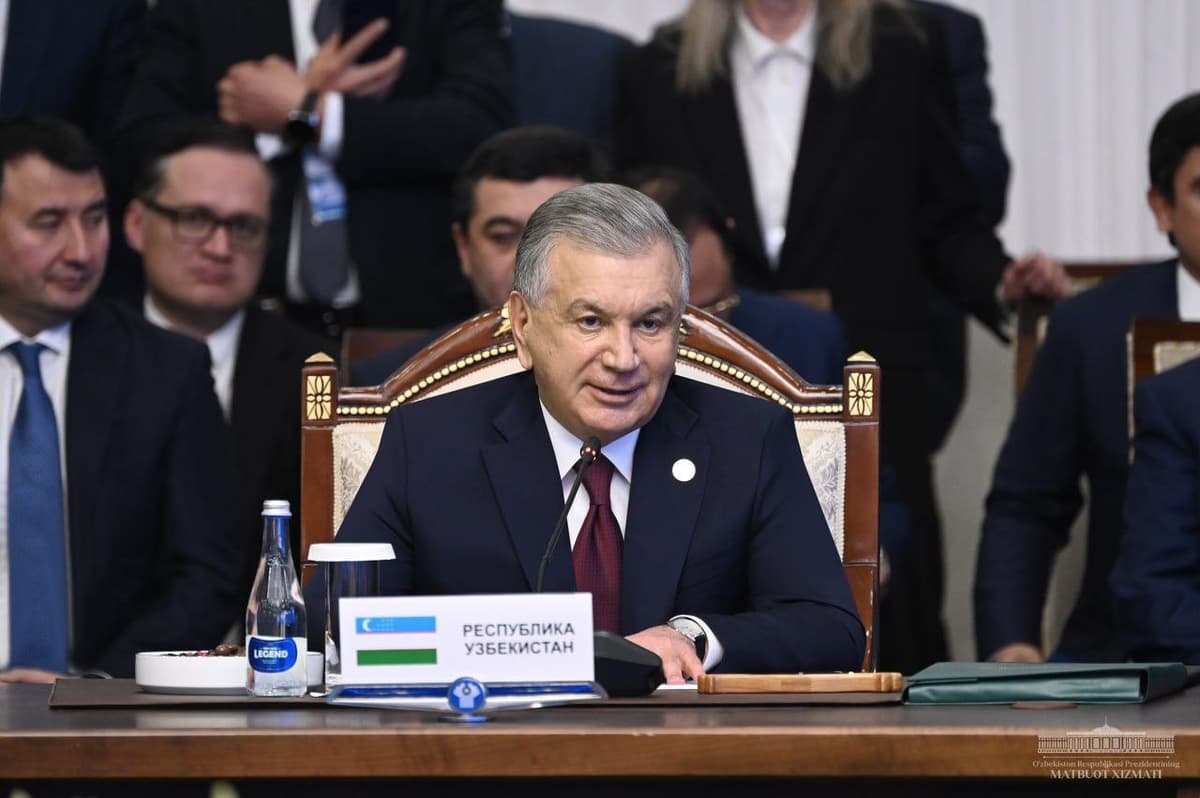 Uzbekistan proposes to revise provisions of the agreement on CIS Free Trade Area