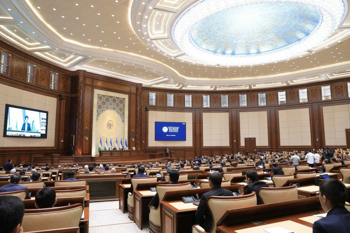 Senate to convene for next plenary session on October 27