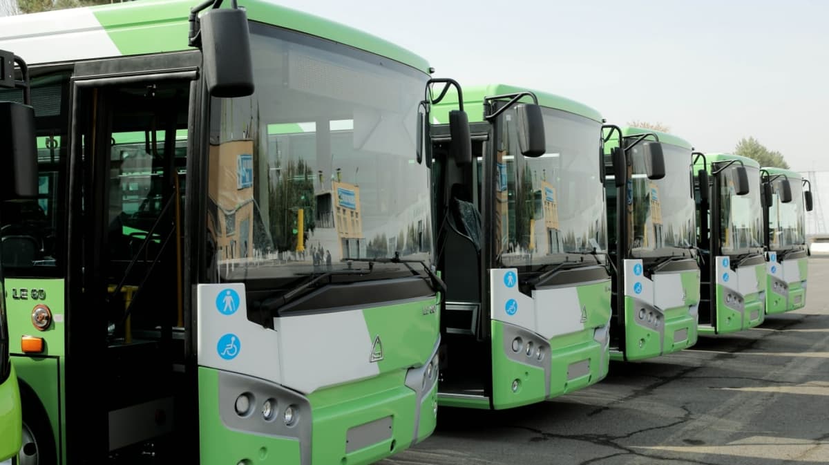 В Ташкенте сократят некоторые автобусные маршруты