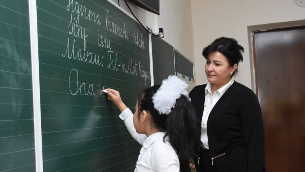 Yopilganiga 4 oy bo‘lgan Davlat tili departamenti qayta ochildi. Bu o‘zini oqlaydimi?