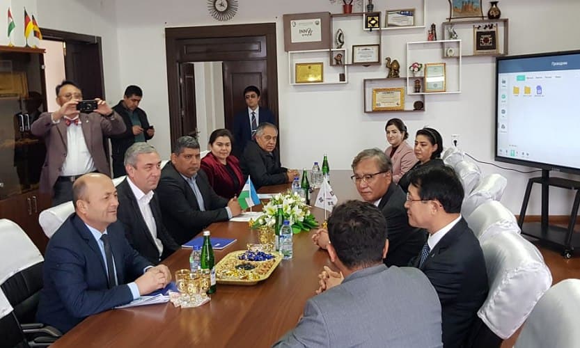 O‘zbekiston va Koreya mashinasozlik yo‘nalishida kadrlar tayyorlashni boshlaydi