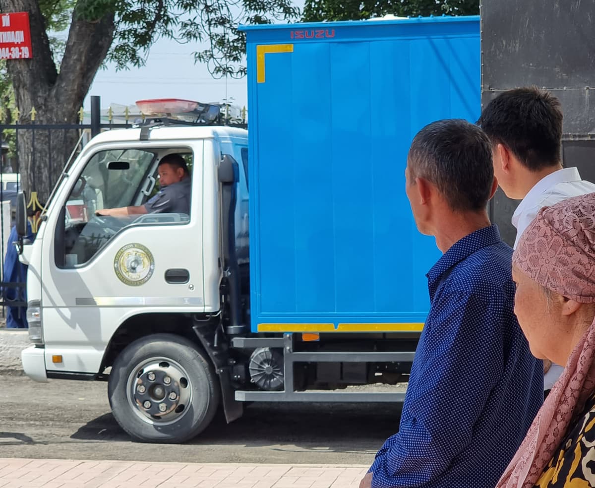 Another 21-year-old student sentenced to 3-year imprisonment for sending a religious song to his classmates