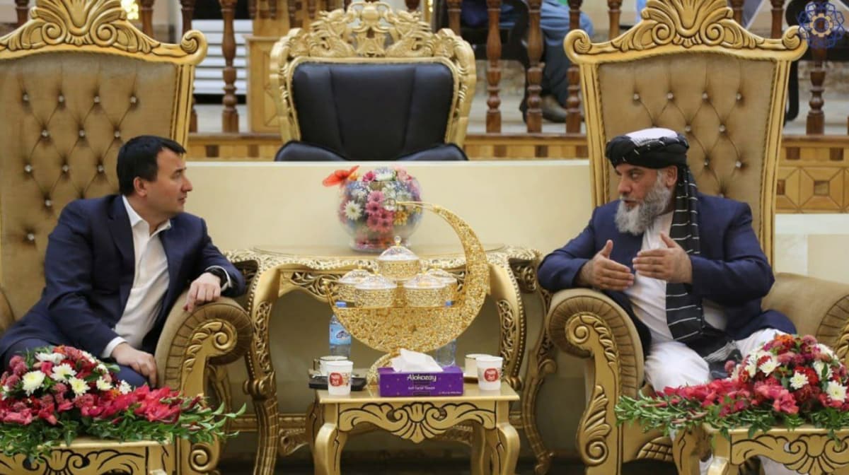 Uzbekistan and Afghanistan sign export-import contracts worth $1.2 billion