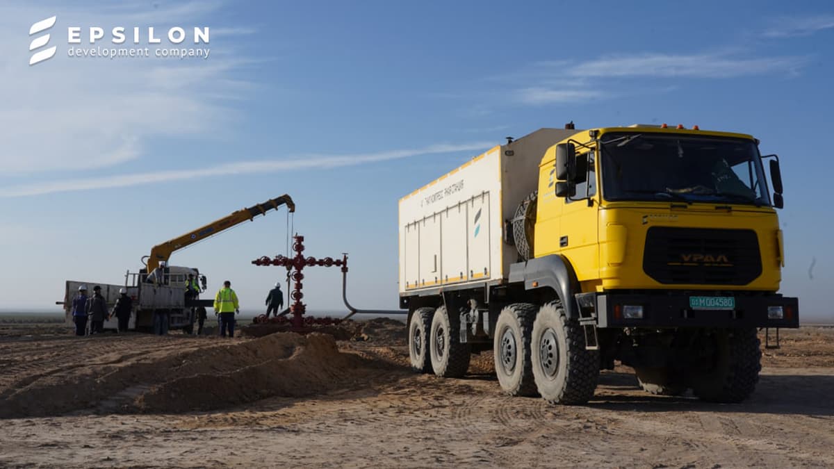 EPSILON (EDC): Айзоват-18 қудуғидан олинаётган кунлик миқдор 40 минг кубметр газ ва 20 тонна нефтни ташкил этди