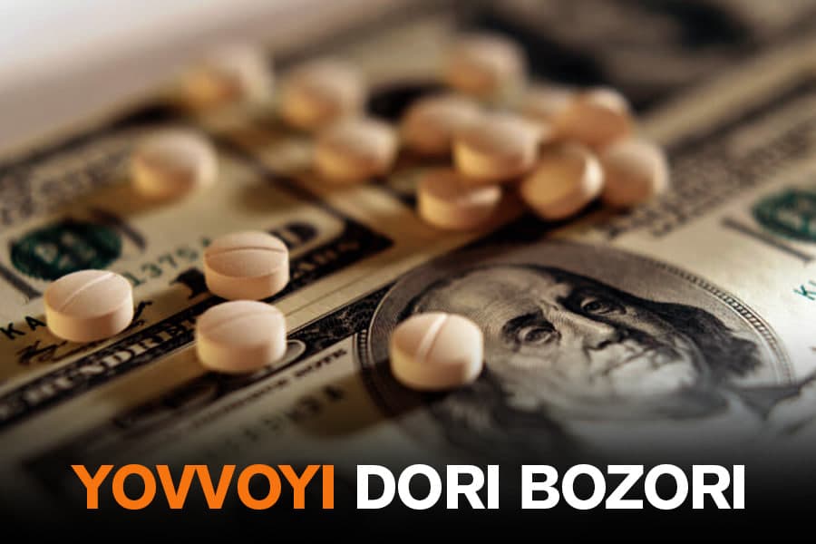 “O‘zbekistonda dori vositalarining haqiqiy yovvoyi bozori shakllangan” – xorijda ishlayotgan mutaxassislar