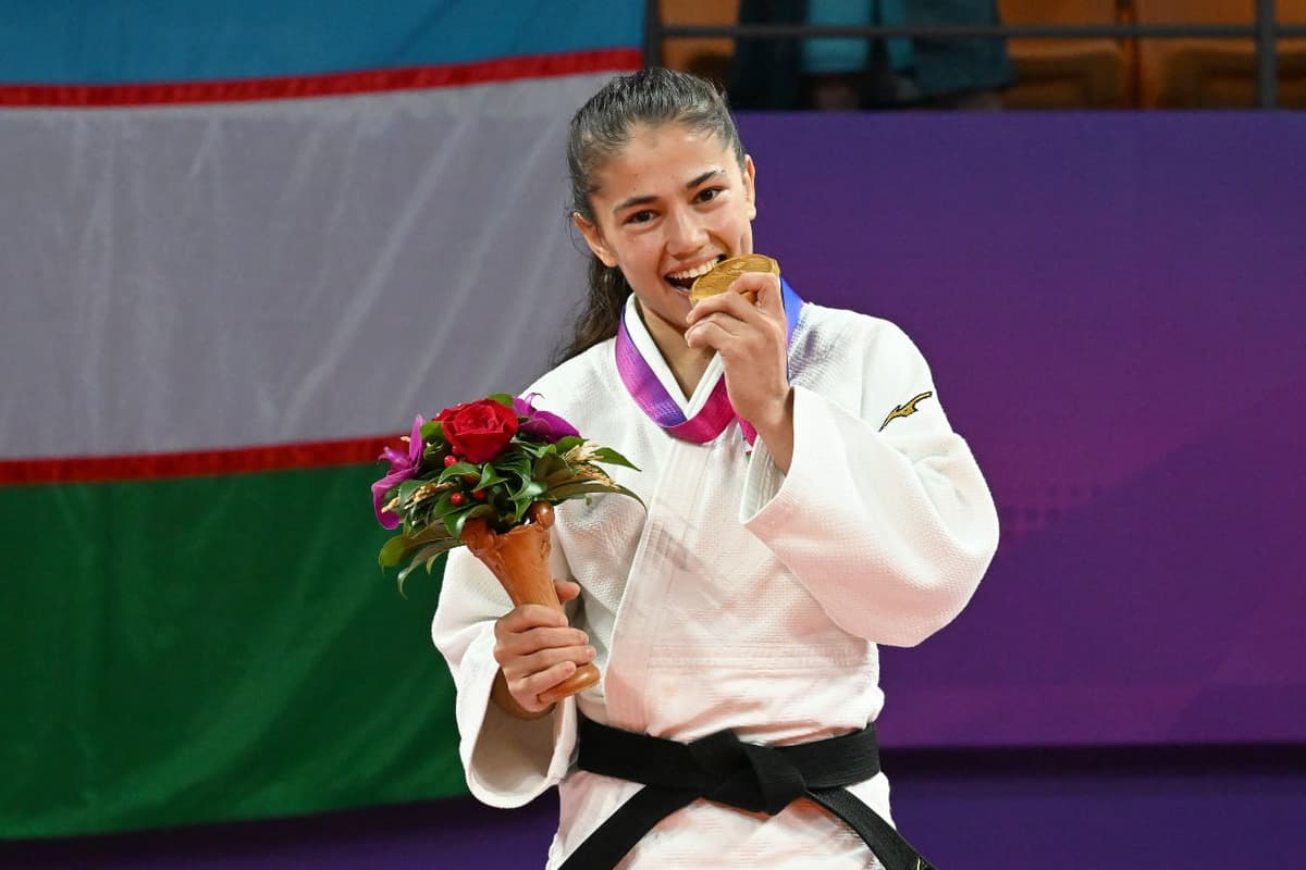 Osiyo o‘yinlari kundaligi. Bir kunda 7 medal