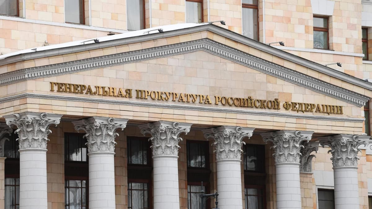 Prokuratura Rossiyada Transparency International faoliyatini taqiqladi