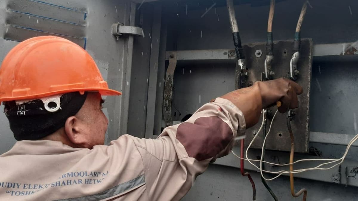 More power outages expected in Uzbekistan