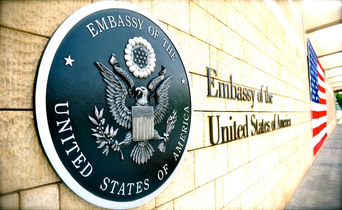 US Embassy Tashkent staff tries to decipher popular Uzbek expressions to celebrate Uzbek Language Day