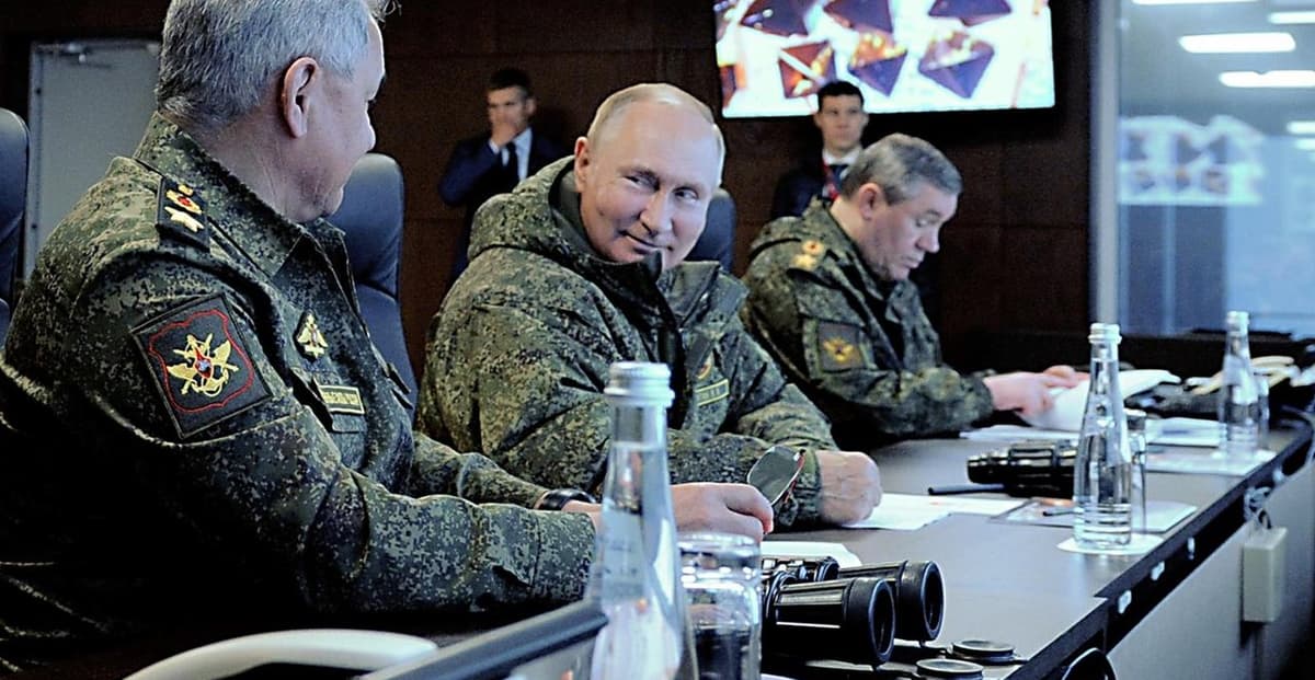 Ukraina: Rossiya 24 fevralga yangi hujum tölqiniga tayyorlanmoqda