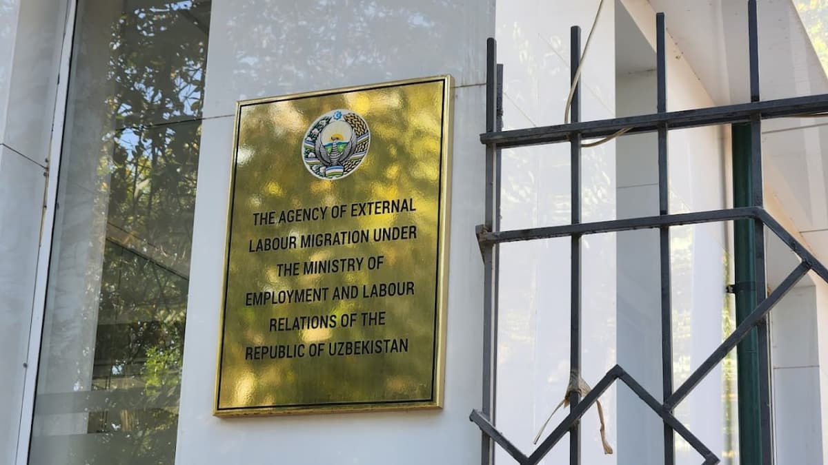Migration agency lodges a complaint to AIMC following Kun.uz criticisms