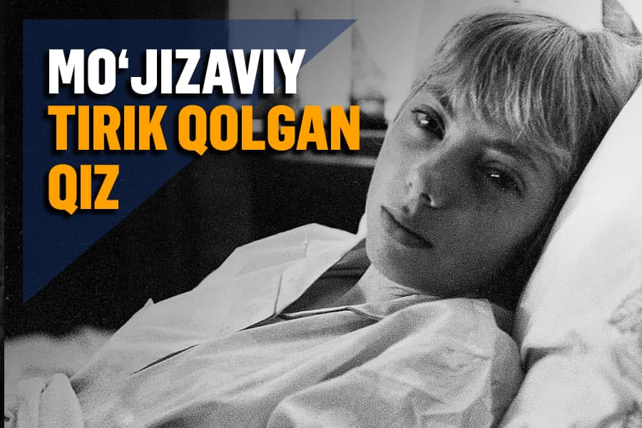 «Самолётга чақмоқ текканда онам ҳаммаси тамом деганди» — авиаҳалокатдан сўнг 3 минг метрдан қулаган қиз қандай тирик қолганди?