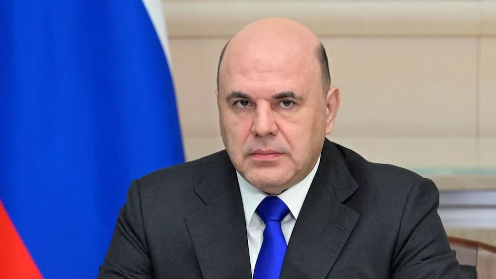 Rossiya bosh vaziri Mixail Mishustin kelasi hafta Samarqandga tashrif buyuradi
