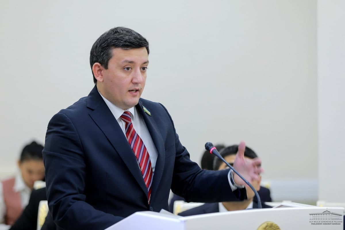 «Bu o‘ta og‘ir ayblov» - Bobur Bekmurodov o‘zbekistonliklarni Rossiyadan olib ketishga chaqirgan rus deputatiga javob qaytardi