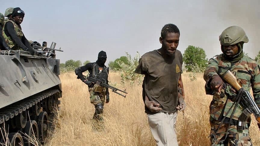 Nigeriyada «Boko Harom»ning 103 terrorchisi yo‘q qilindi