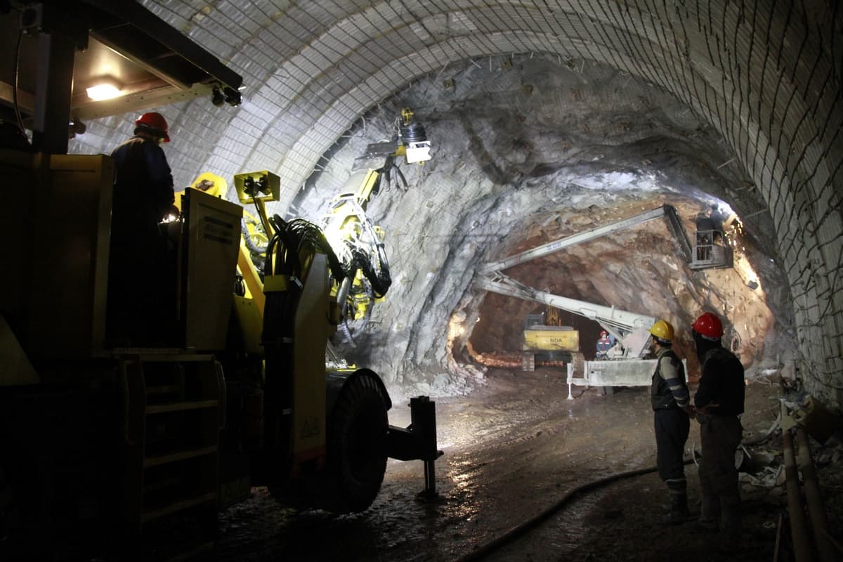 ИБР выделит $150 млн на достройку Рогунской ГЭС