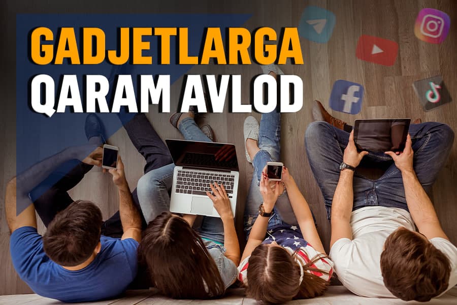 Telefon o‘ynayotgan bolalar: psixologlar ularni kutayotgan xavf haqida