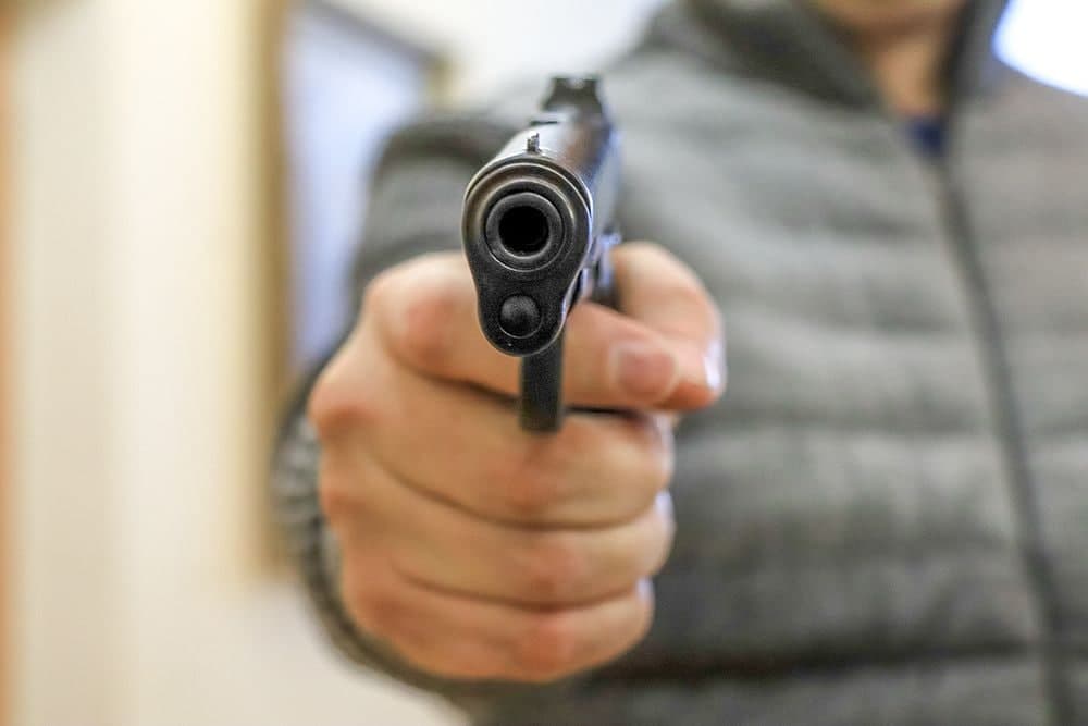 Rossiyada qurol bilan sodir etilgan jinoyatlar soni keskin oşdi