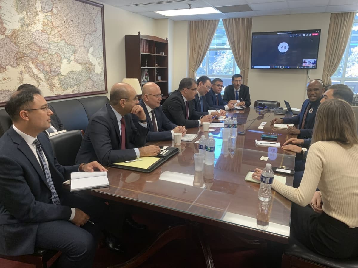 AQSh O‘zbekistonda diniy erkinlikka doir qonunchilik xalqaro standartlarga moslashtirilishiga umid bildirdi