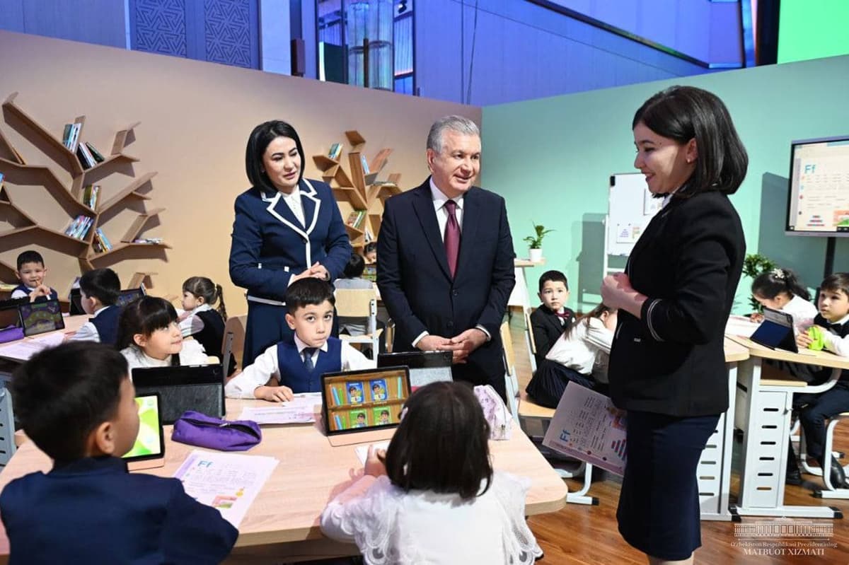 “Yosh-yosh qizlarimiz 20-25 kilo yukni har kuni ko‘tarishga majbur edi” – prezident
