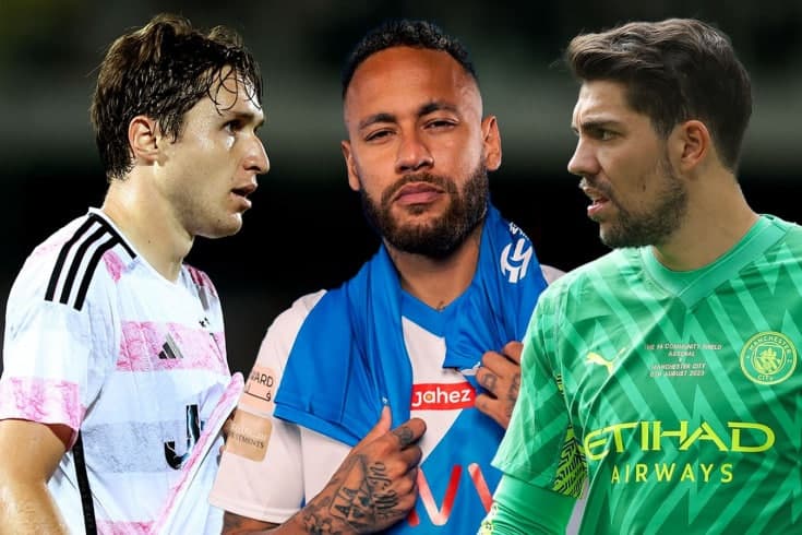 «PSJ» Neymarga o‘rinbosar topdi, «Bavariya» esa - Noyyerga. So‘nggi transfer xabarlari