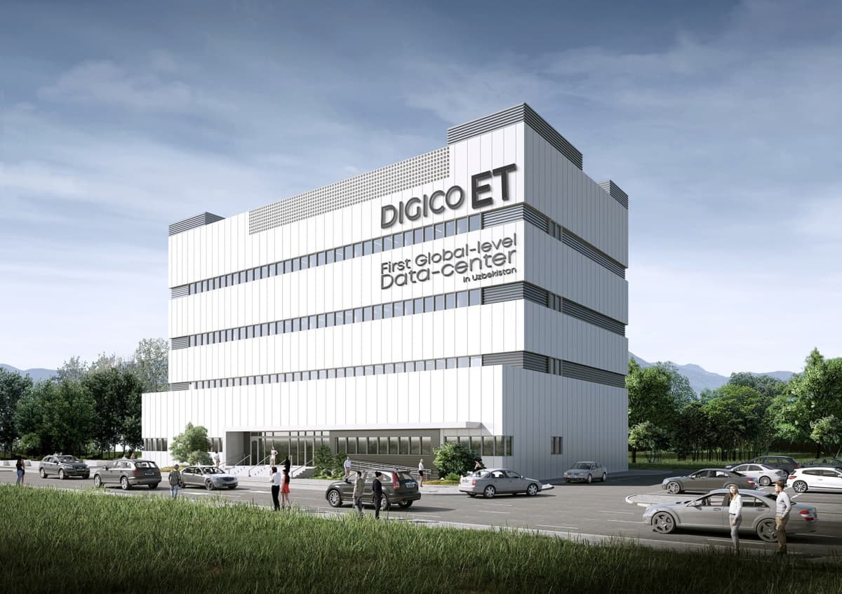 East Telecom constructing Central Asia's most advanced Data Center in Uzbekistan with Korea Telecom