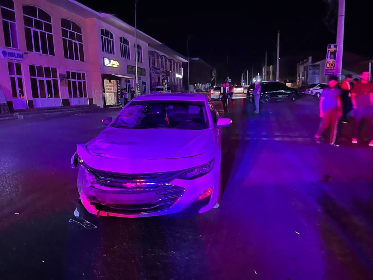 В Ургуте под колесами Malibu-2 погиб пешеход