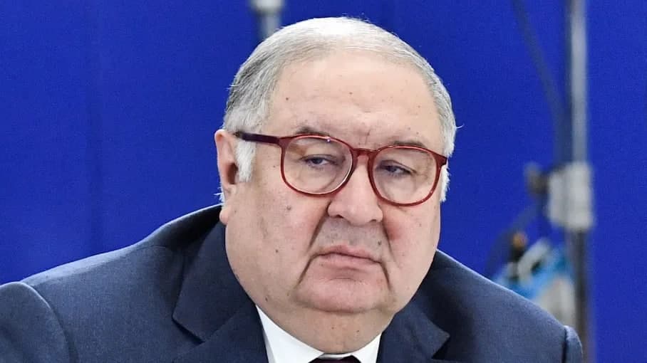 Алишер Усмонов туфайли Германия ва Ўзбекистон ўртасида дипломатик баҳс юзага келгани айтилмоқда