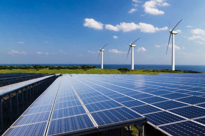 Info about payment for electricity from “home” solar panels provided