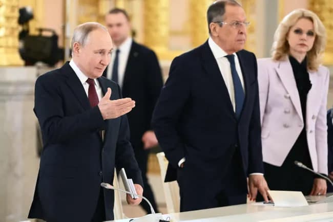 Ukrainaga kuchsizlantirilgan uranli snaryadlar yetkazib beriladi. Putin javob qaytarish bilan tahdid qildi