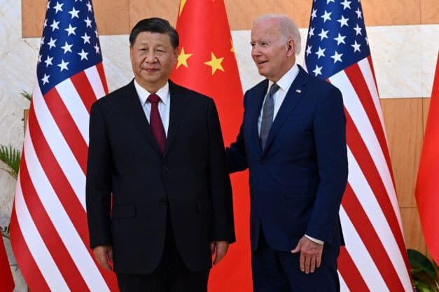 Xitoy AQSh bilan hamkorlikka tayyor, chunki «dunyo taqdiri shunga bog‘liq» - Si Jinping