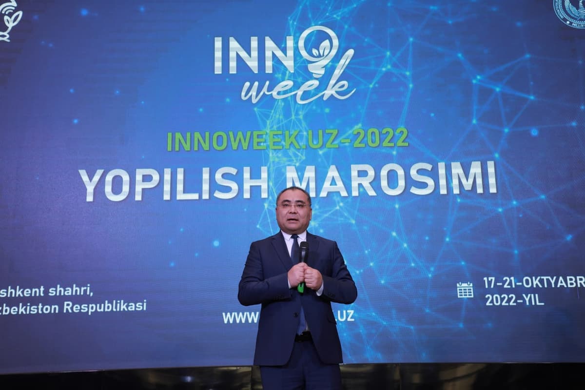“Yoshlar olib kelgan startaplar saviyasi bir necha barobarga oshgan” – Ibrohim Abdurahmonov