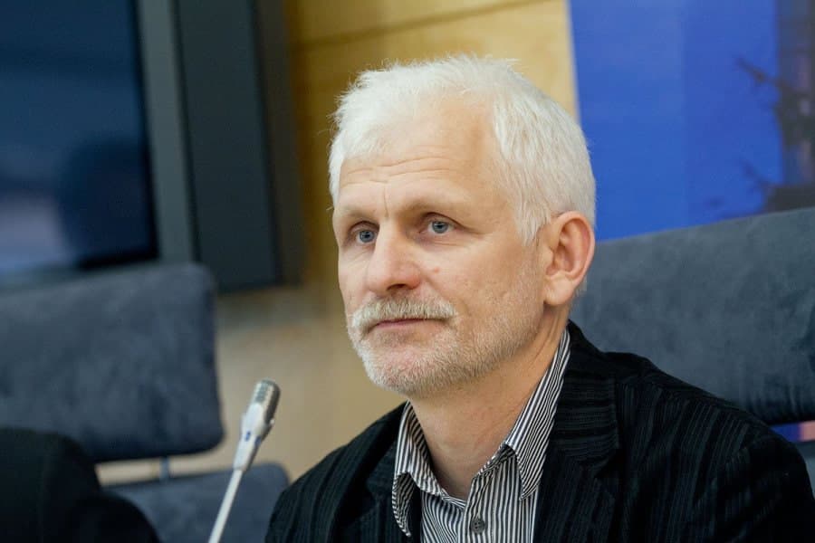 Belarusda Nobel mukofoti laureati 12 yilga qamalishi mumkin