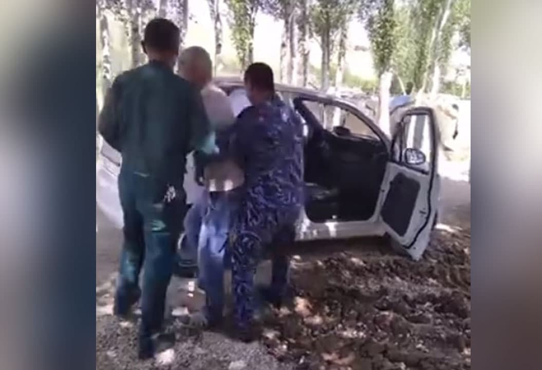 Navoiyda fuqaroga qo‘pollik qilgan IIB xodimiga intizomiy jazo qo‘llandi